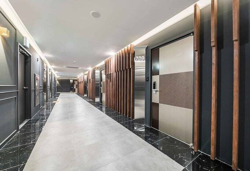 汽车旅馆 Suwon Homaesil Star