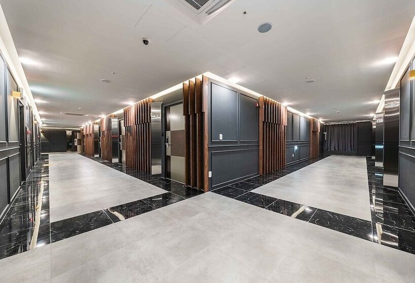 汽车旅馆 Suwon Homaesil Star