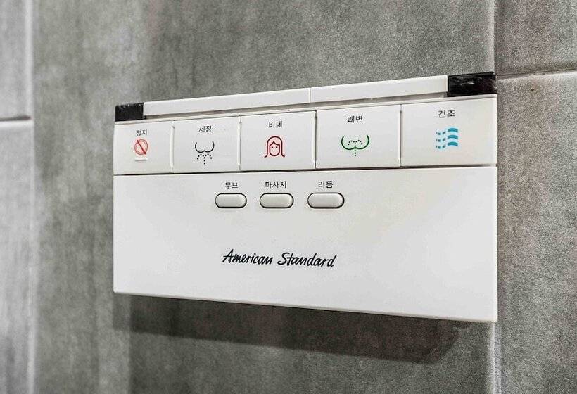 汽车旅馆 Suwon Homaesil Star