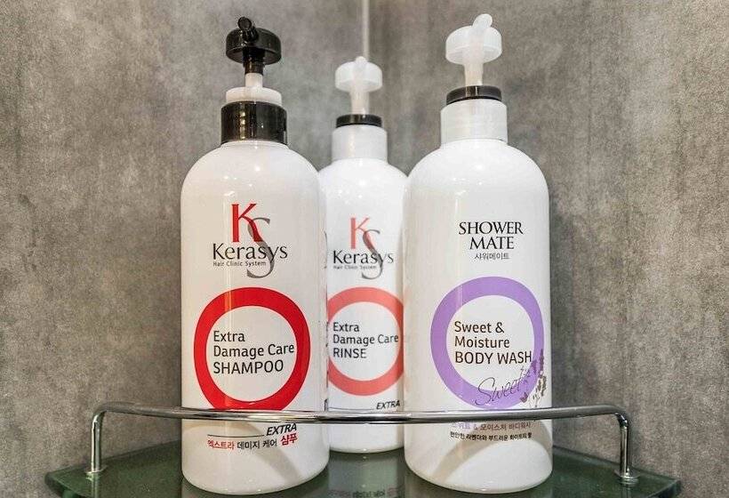 汽车旅馆 Suwon Homaesil Star