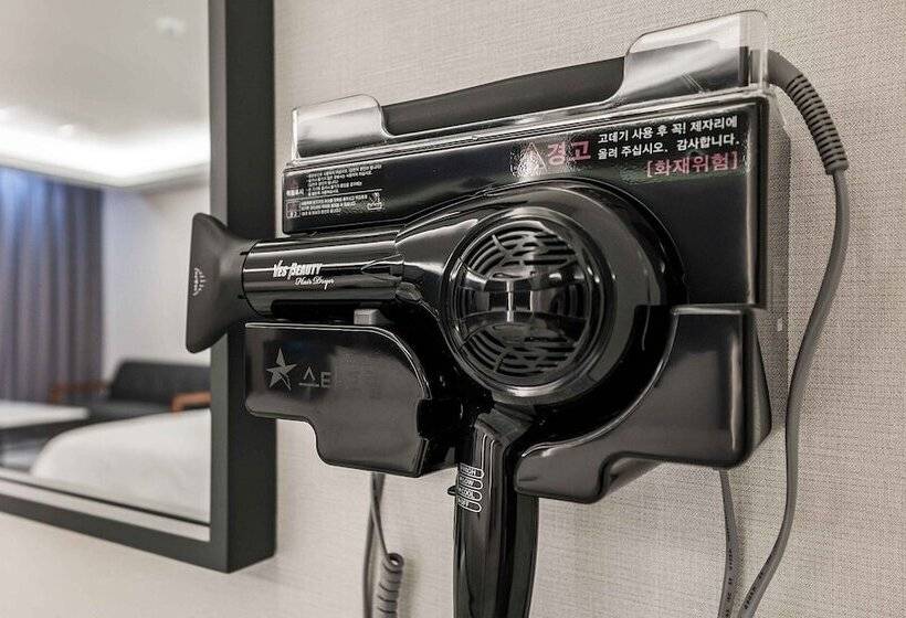 汽车旅馆 Suwon Homaesil Star