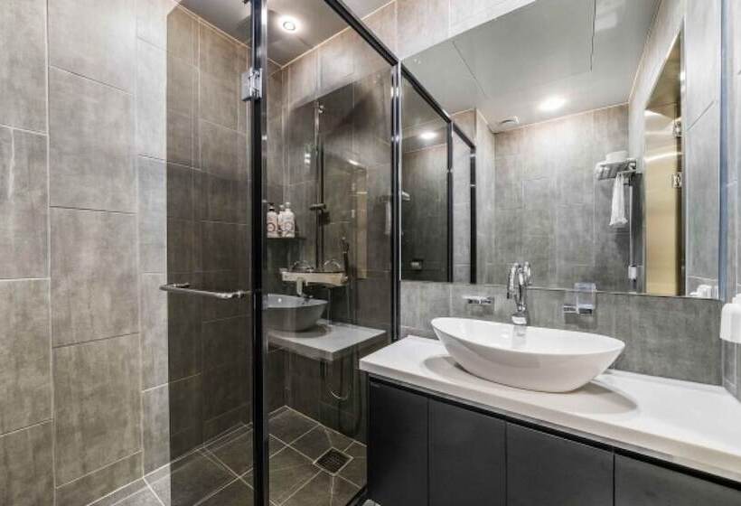 汽车旅馆 Suwon Homaesil Star