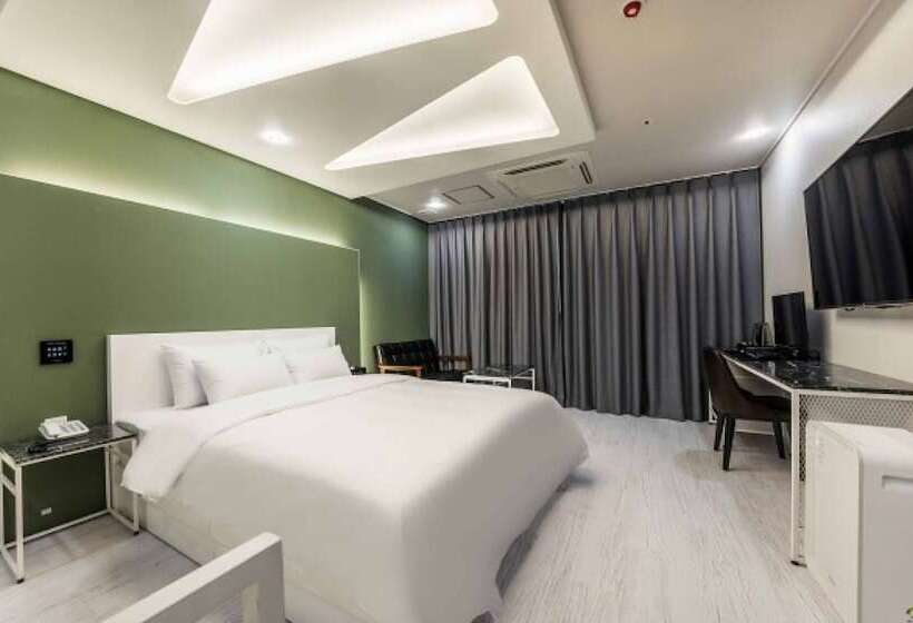 汽车旅馆 Suwon Homaesil Star