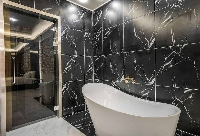 汽车旅馆 Suwon Homaesil Star