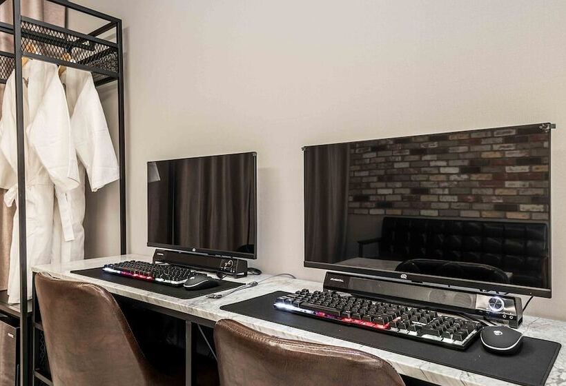 汽车旅馆 Suwon Homaesil Star