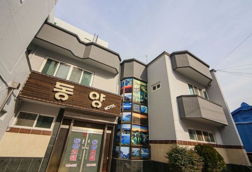 فندق على الطريق Tongyeong Dongyang