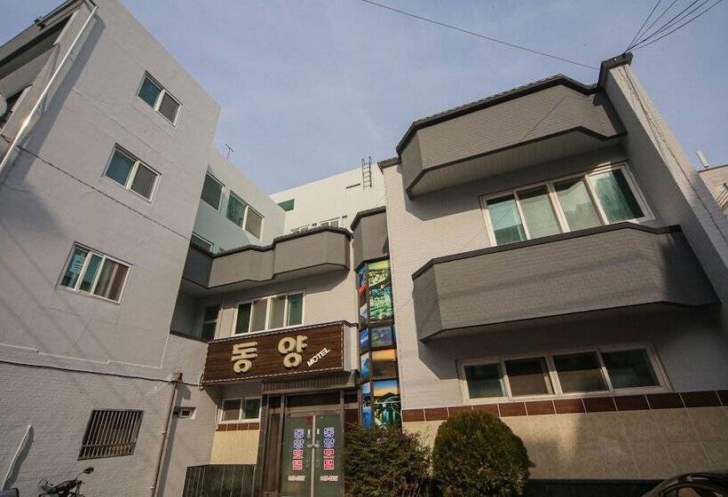 فندق على الطريق Tongyeong Dongyang