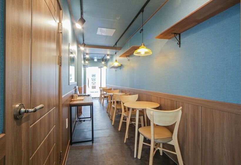 فندق على الطريق Tongyeong Dongyang