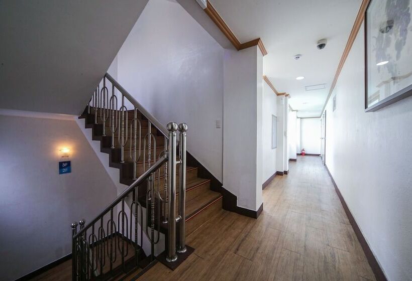 فندق على الطريق Tongyeong Dongyang