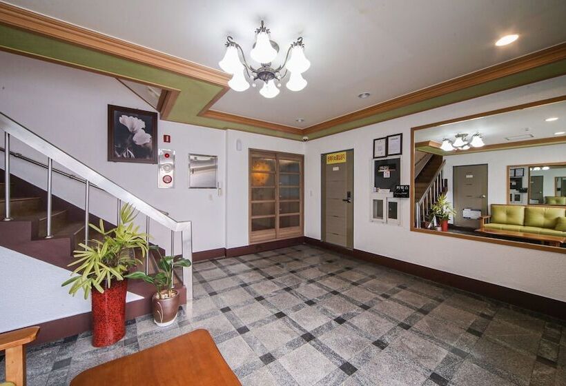 فندق على الطريق Tongyeong Dongyang