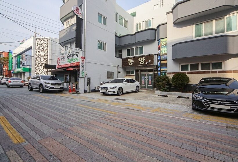 فندق على الطريق Tongyeong Dongyang