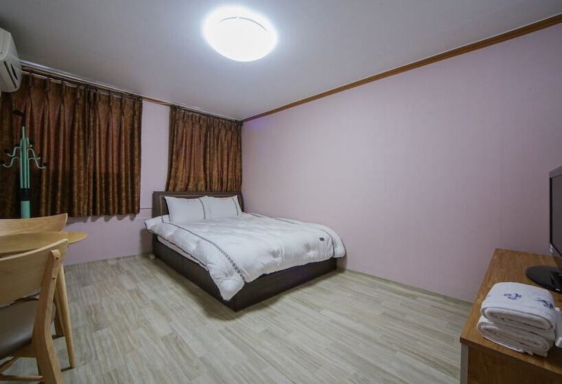 فندق على الطريق Tongyeong Dongyang