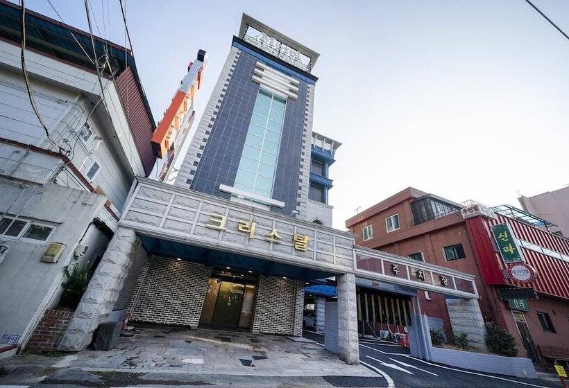 Motel Uiryeong Crystal