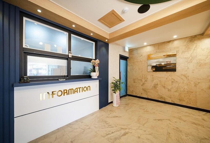 Motel Uiryeong Crystal