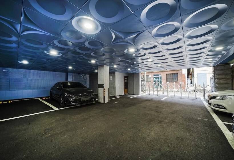 Motel Uiryeong Crystal