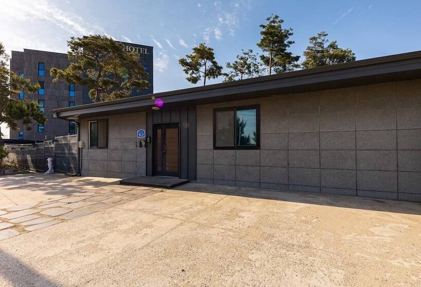 فندق على الطريق Yesan Jaja