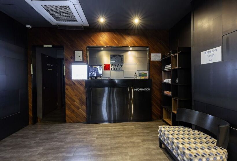 فندق على الطريق Yesan Jaja