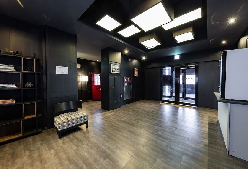 فندق على الطريق Yesan Jaja