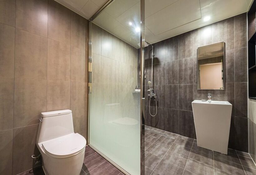 فندق على الطريق Yesan Jaja