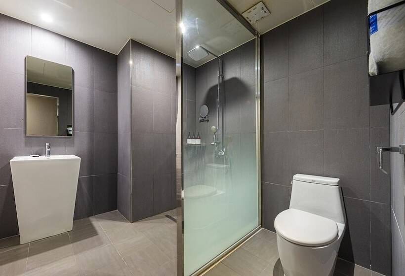 فندق على الطريق Yesan Jaja