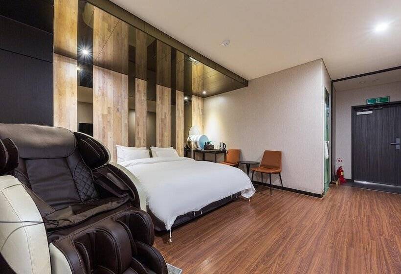 فندق على الطريق Yesan Jaja