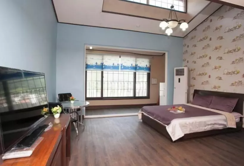 Muju Sopung Pension