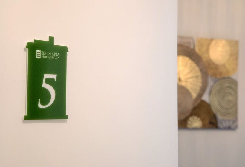 پانسیون Belsiana House