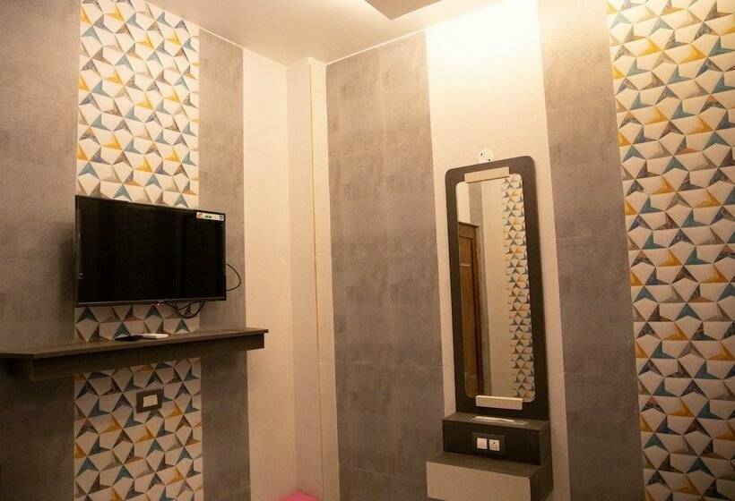 פנסיון Ganesh Palace