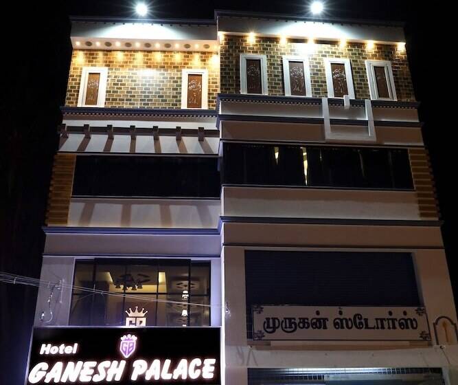 פנסיון Ganesh Palace