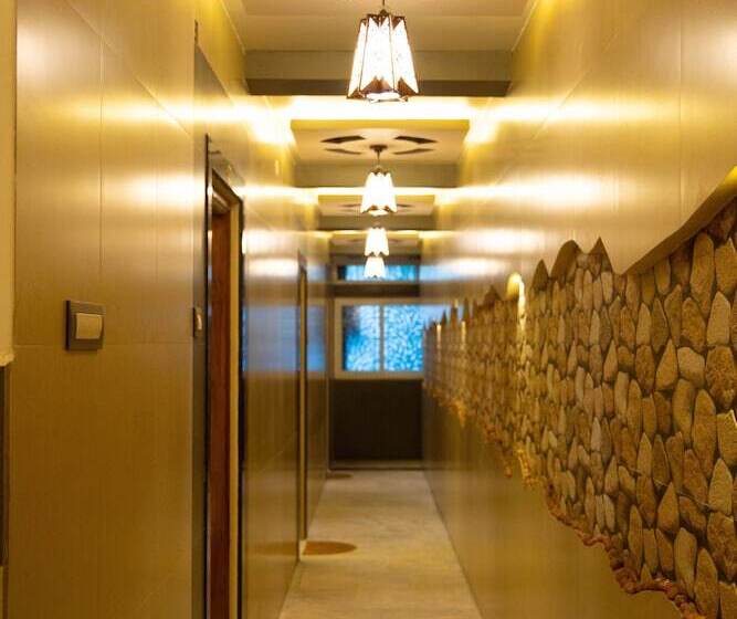 פנסיון Ganesh Palace