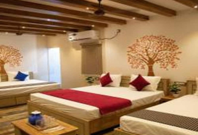 פנסיון Ganesh Palace