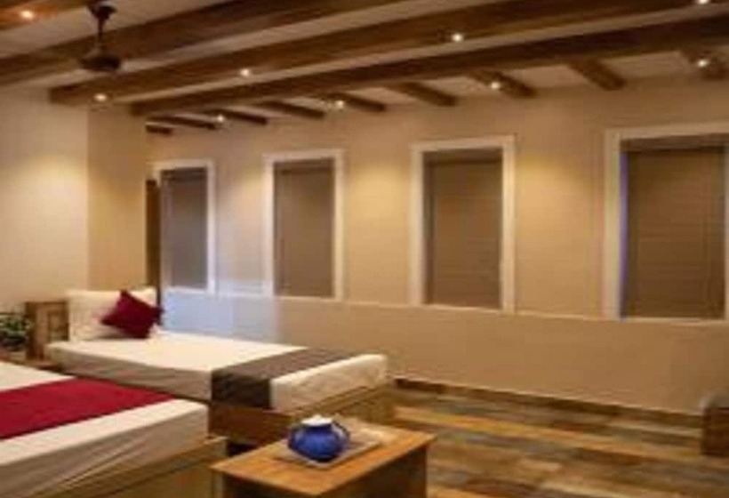 פנסיון Ganesh Palace