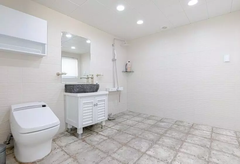 ペンション Gapyeong Doomil Doomil Poolvilla
