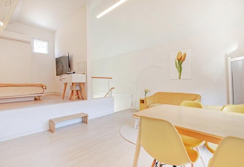 Pensiune Gapyeong Doomil Doomil Poolvilla