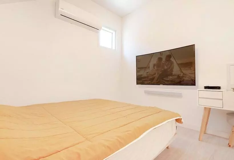 ペンション Gapyeong Doomil Doomil Poolvilla