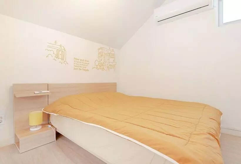 ペンション Gapyeong Doomil Doomil Poolvilla