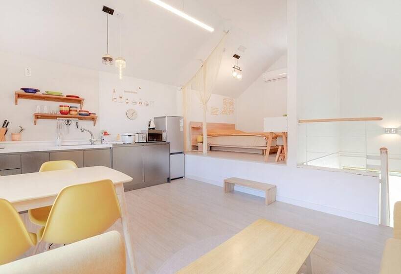 Pensiune Gapyeong Doomil Doomil Poolvilla