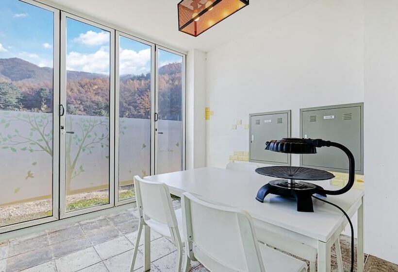 Pensiune Gapyeong Doomil Doomil Poolvilla