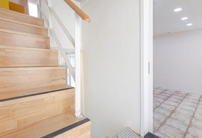 Pensiune Gapyeong Doomil Doomil Poolvilla