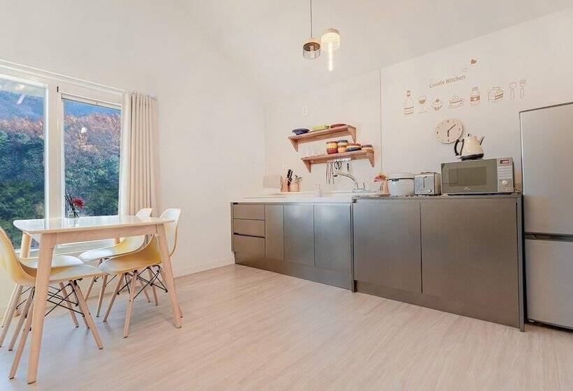 Pensiune Gapyeong Doomil Doomil Poolvilla