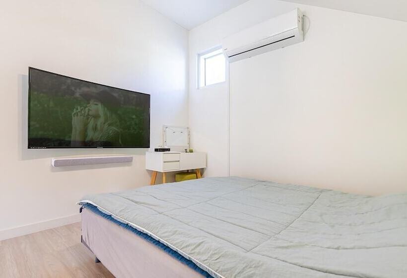 Pensiune Gapyeong Doomil Doomil Poolvilla