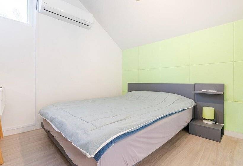 Pensiune Gapyeong Doomil Doomil Poolvilla