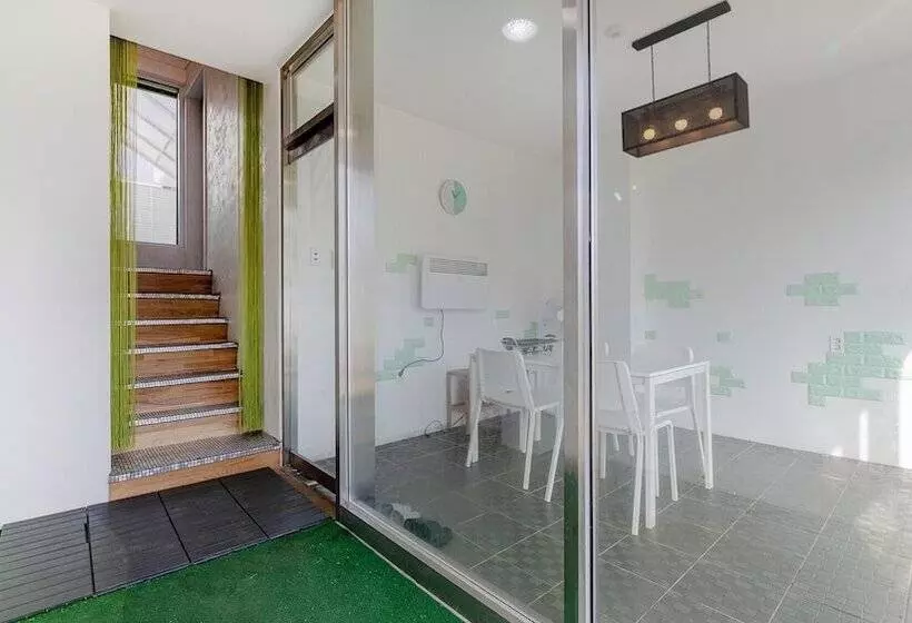 ペンション Gapyeong Doomil Doomil Poolvilla