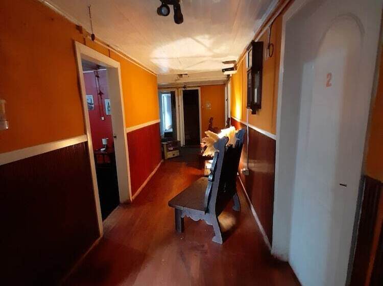 پانسیون Hospedaje Doña Pachen