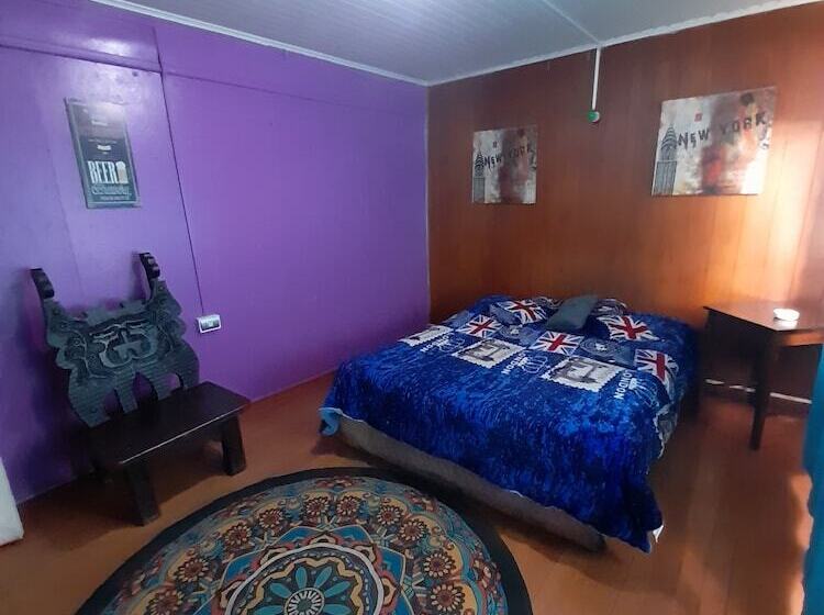 پانسیون Hospedaje Doña Pachen