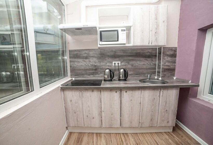 پانسیون Mexico Mini