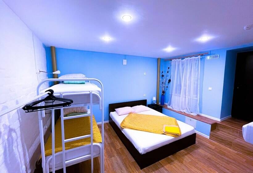 پانسیون Mexico Mini