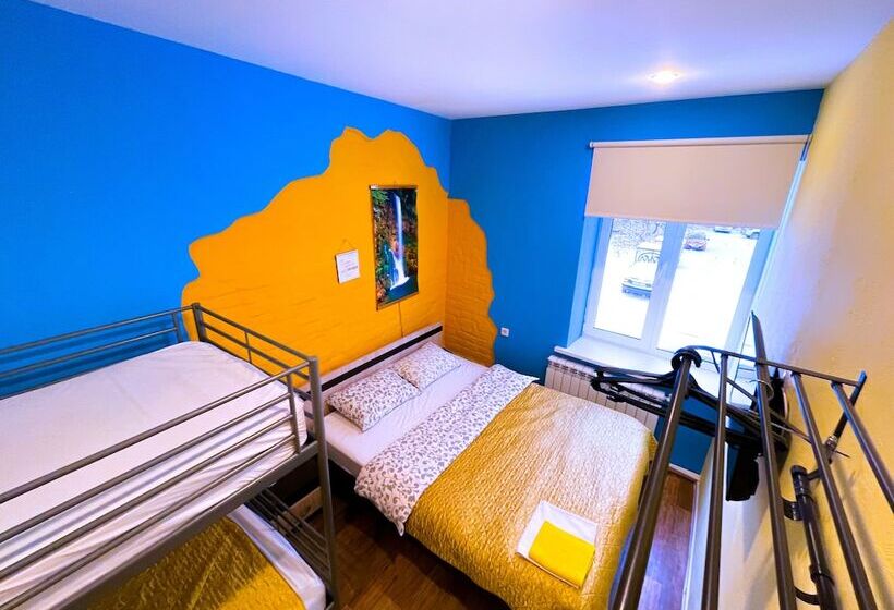 پانسیون Mexico Mini