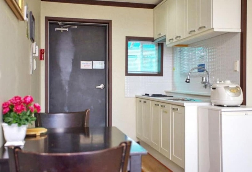 膳宿费 Namhae France Resort