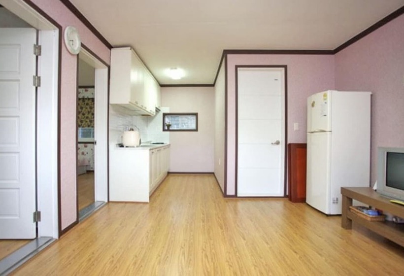 膳宿费 Namhae France Resort